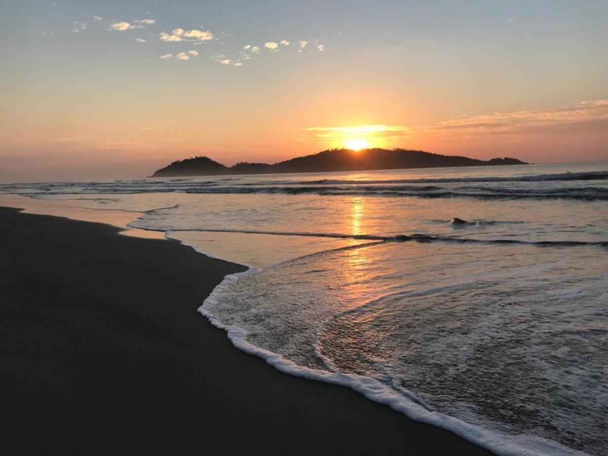 Apartamento Loft Na Praia Do Campeche! Florianópolis Zewnętrze zdjęcie